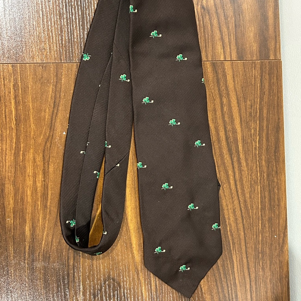 Vintage tie‎